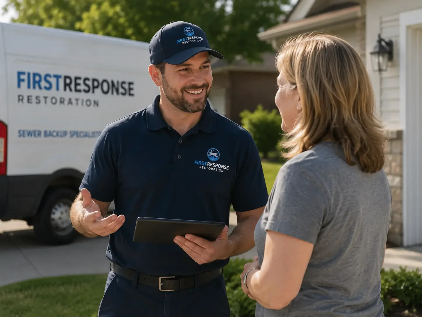 Bud, WV Sewer Backup Cleanup Q&A